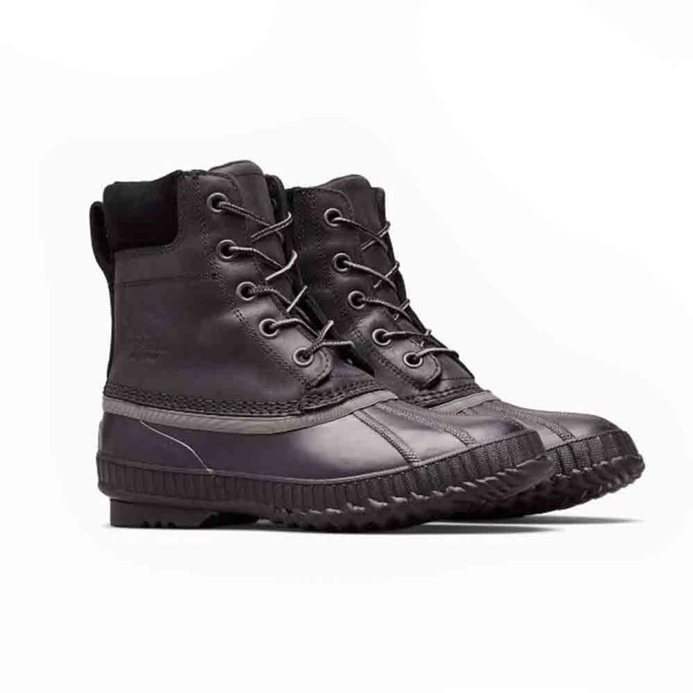 Sorel Men's Black Boots